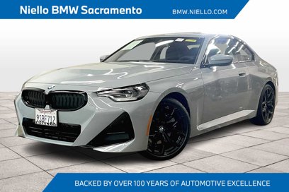 Used 2025 BMW 230i Coupe w/ M Sport Package