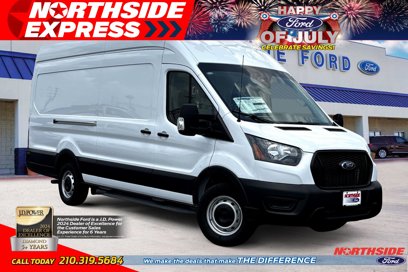New 2025 Ford Transit 250 148 High Roof Extended