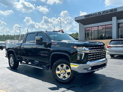 Used 2021 Chevrolet Silverado 2500 LTZ w/ LTZ Convenience Package