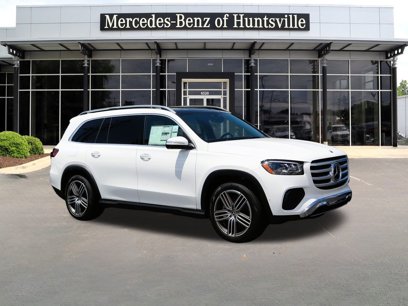 New 2025 Mercedes-Benz GLS 450 4MATIC
