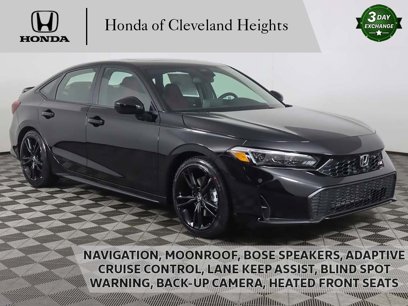 New 2026 Honda Civic Si