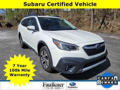 Certified 2022 Subaru Outback Limited XT