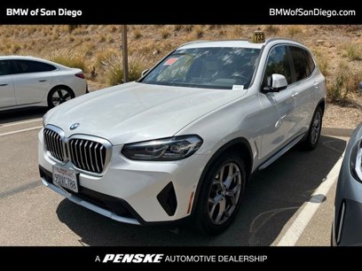 Certified 2023 BMW X3 sDrive30i w/ Premium Package