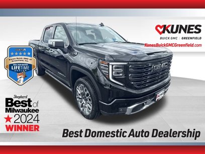 New 2025 GMC Sierra 1500 Denali Ultimate