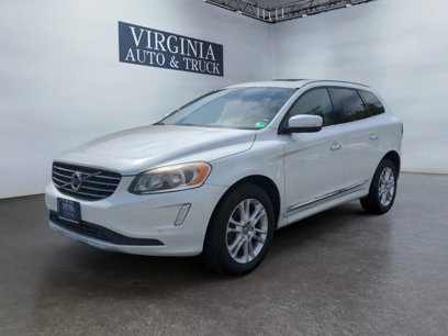 Used 2016 Volvo XC60 T5 Premier