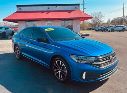Used 2023 Volkswagen Jetta Sport