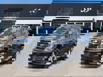 Used 2015 Chevrolet Tahoe LT