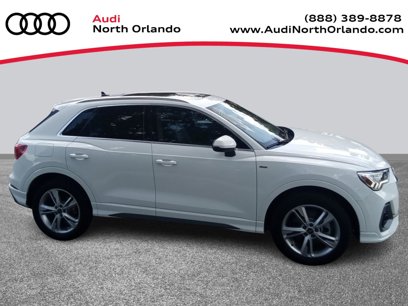 Certified 2024 Audi Q3 2.0T Premium Plus w/ Premium Plus Package
