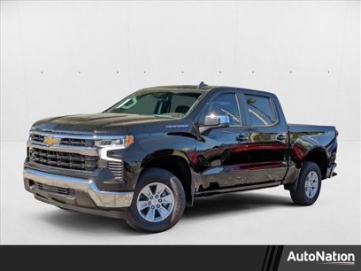 New 2025 Chevrolet Silverado 1500 LT w/ Leather Package