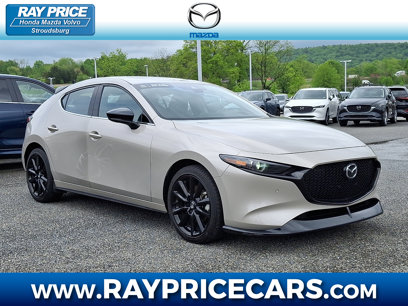 Used 2023 MAZDA MAZDA3 Hatchback w/Premium Plus Pkg