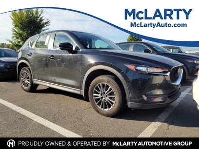 Used 2019 MAZDA CX-5 Sport w/ I-ACTIVSENSE Package