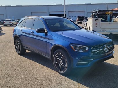 Certified 2022 Mercedes-Benz GLC 300