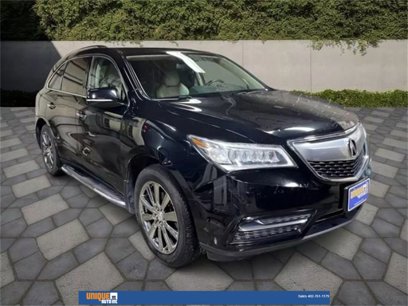 Used 2015 Acura MDX SH-AWD w/ Technology Package
