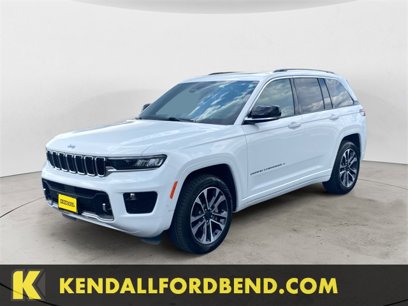 Used 2023 Jeep Grand Cherokee Overland w/ Luxury Tech Group IV