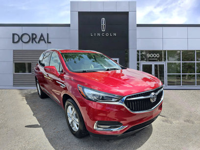 Used 2021 Buick Enclave Essence
