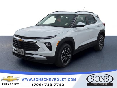 New 2026 Chevrolet TrailBlazer LT w/ LT Cold Weather Package