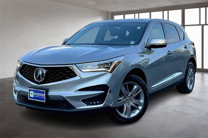 Used 2019 Acura RDX AWD w/ Advance Package
