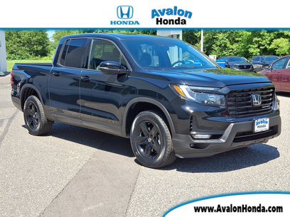 Used 2023 Honda Ridgeline Black Edition