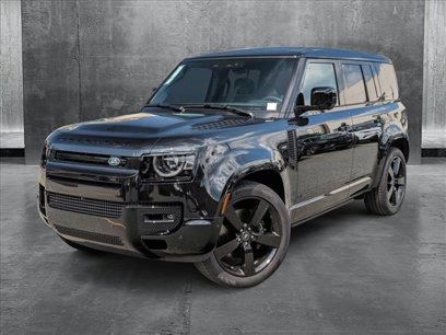 New 2025 Land Rover Defender 110 V8