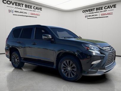 Used 2022 Lexus GX 460 Luxury