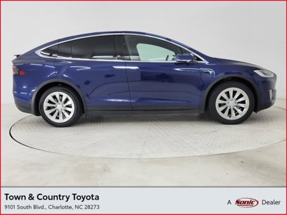Used 2019 Tesla Model X Long Range