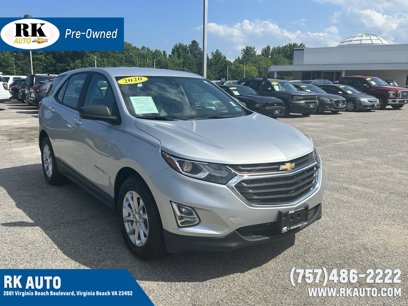 Used 2020 Chevrolet Equinox LS