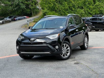 Used 2016 Toyota RAV4 Limited