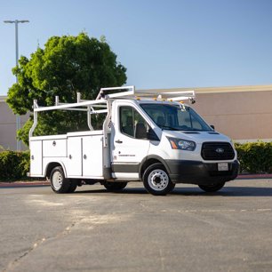 Used 2018 Ford Transit 350 138 DRW