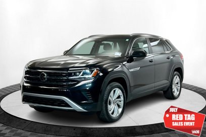 Used 2020 Volkswagen Atlas Cross Sport SEL