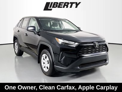 Used 2023 Toyota RAV4 LE