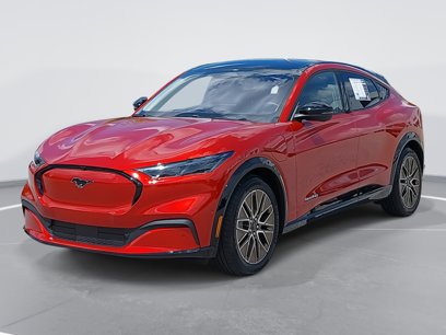 Used 2024 Ford Mustang Mach-E Premium