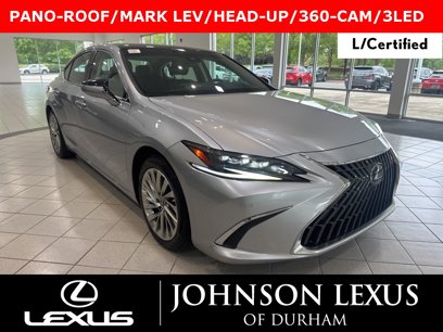 Certified 2022 Lexus ES 350 Ultra Luxury