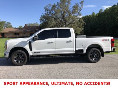 Used 2023 Ford F250 Lariat w/ Lariat Ultimate Package