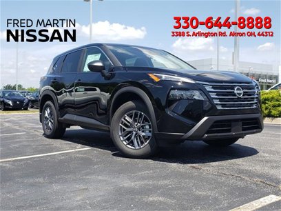 New 2025 Nissan Rogue S