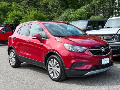 Used 2018 Buick Encore Preferred