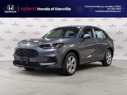 New 2025 Honda HR-V LX