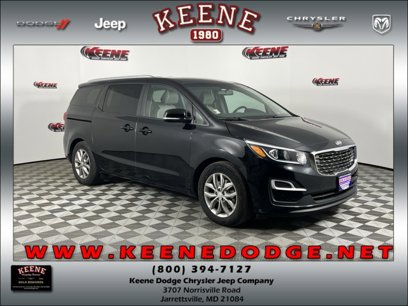 Used 2019 Kia Sedona EX
