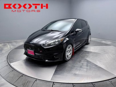 Used 2016 Ford Fiesta ST