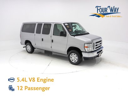 Used 2014 Ford E-350 and Econoline 350 XLT