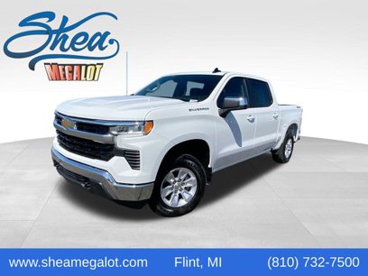 Certified 2025 Chevrolet Silverado 1500 LT