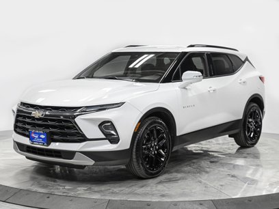 Used 2023 Chevrolet Blazer LT w/ LPO, Floor Liner Package