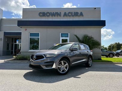 Used 2021 Acura RDX FWD w/ Advance Package