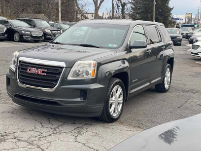 Used 2017 GMC Terrain SLE