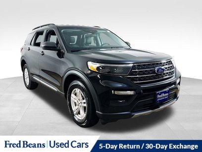 Certified 2023 Ford Explorer XLT w/ Equipment Group 202A
