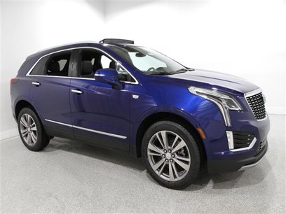 New 2025 Cadillac XT5 Premium Luxury