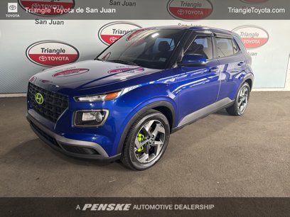 Used 2022 Hyundai Venue SE