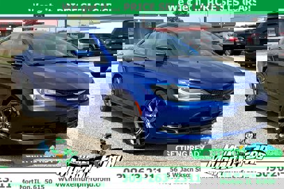Used 2015 Chrysler 200 S w/ Navigation & Sound Group I