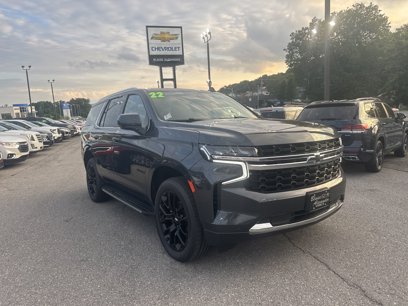 Used 2022 Chevrolet Tahoe LS w/ Driver Alert Package