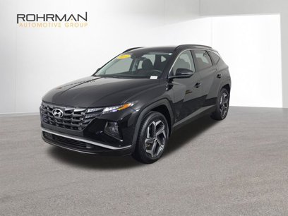 Used 2022 Hyundai Tucson SEL w/ Cargo Package