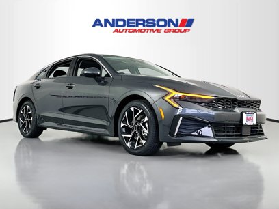 New 2025 Kia K5 EX